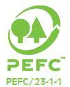 pefc logo