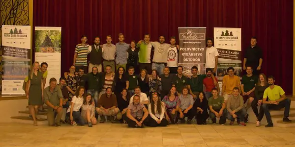 Medzinárodné stretnutie študentov lesníctva na TUZVO