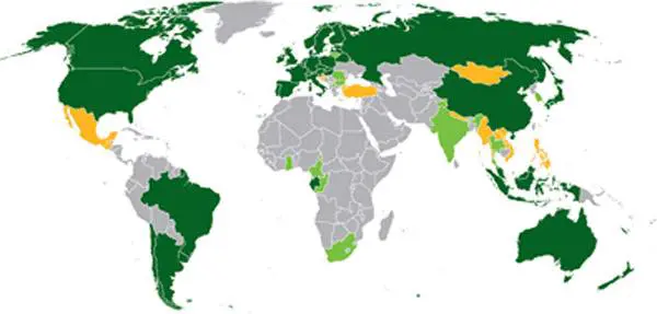 mapa clenovia