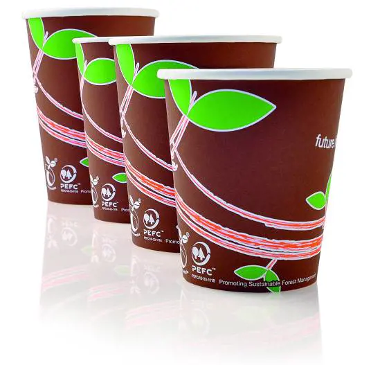 pefc certified cups