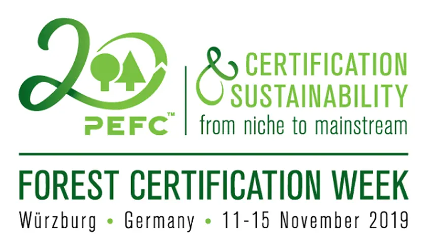 Týždeň PEFC certifikácie lesov 2019
