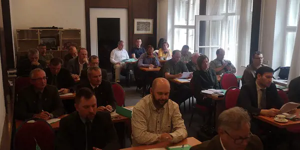 21. valné zhromaždenie PEFC Slovensko