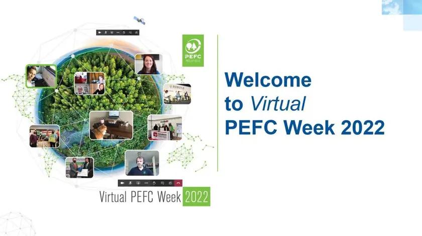Virtuálny PEFC týždeň certifikácie lesov 2022