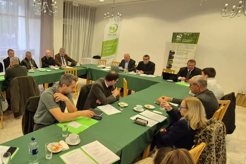 Valné zhromaždenie PEFC Slovensko bilancovalo uplynulé obdobie a určilo ďalšie smerovanie