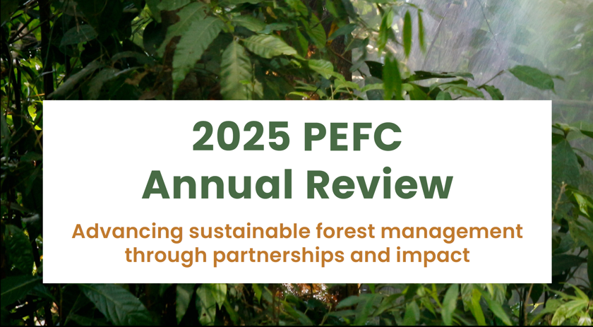 PEFC v roku 2025