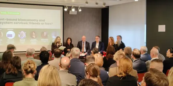 PEFC Brussels Week 2026