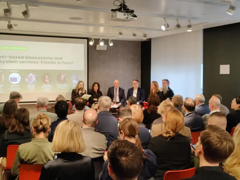 PEFC Brussels Week 2026